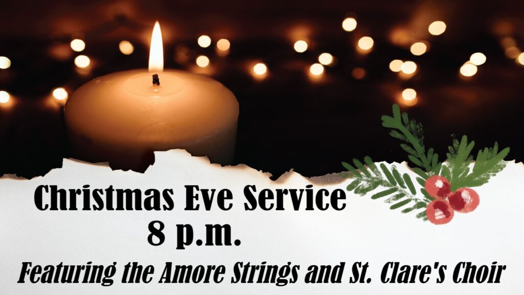 Christmas Eve Service 2025