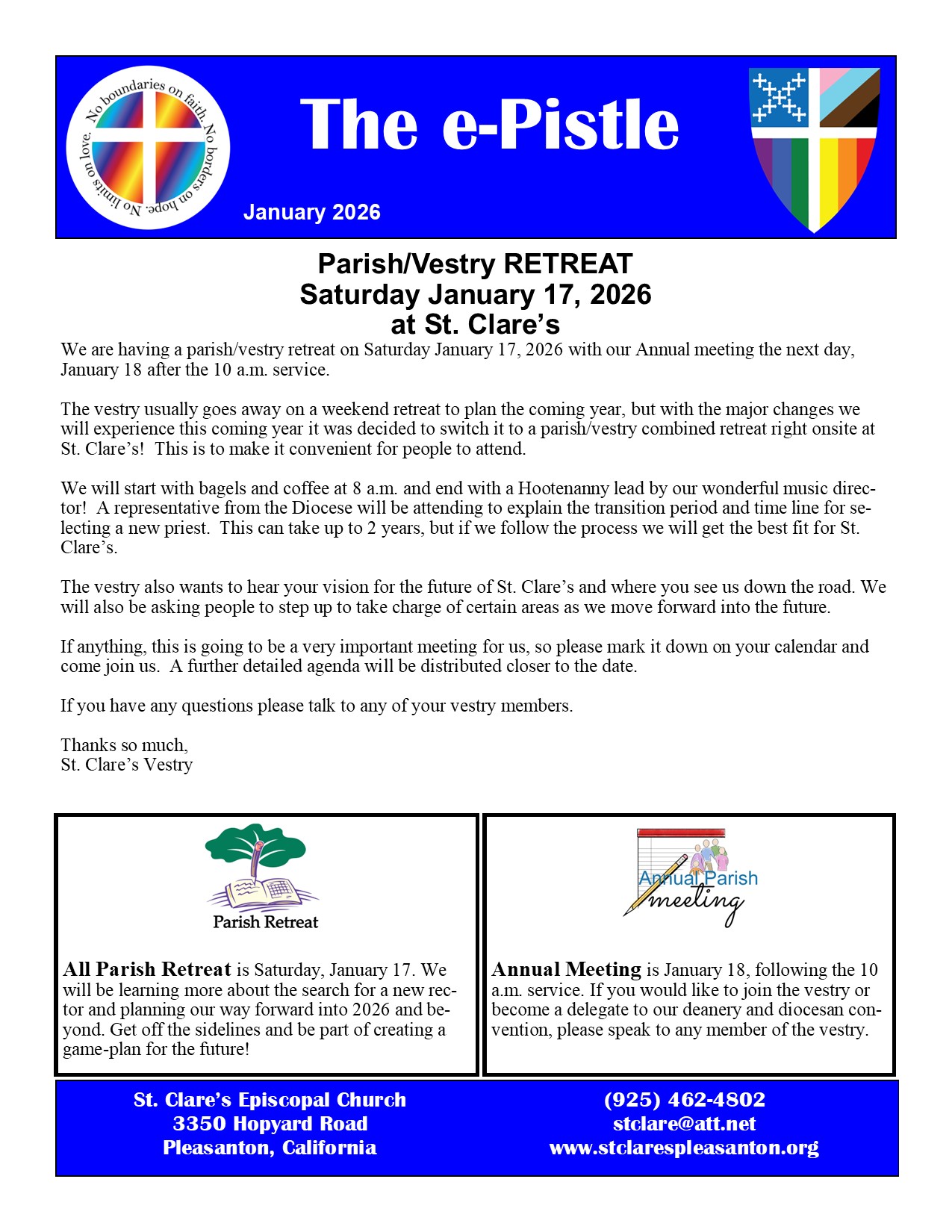 ePistleJan2026