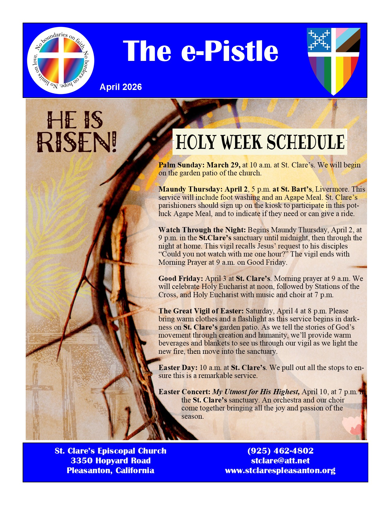 ePistleApril2026