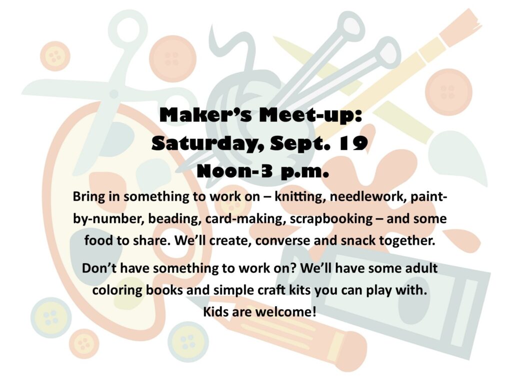 Makers Meetup